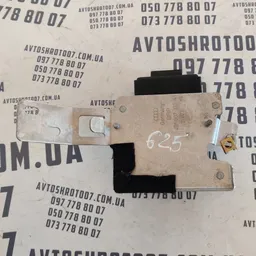Блок керування коректором фар Audi A6 C5 97-05 OEM 4B0907357 фото 2