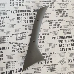 Накладка салону Fiat Doblo передня права OEM 735305602