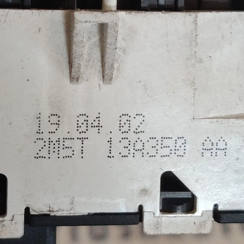 Кнопка аварійки Ford Focus MK1 (98-04) OEM 2M5T13A350AA