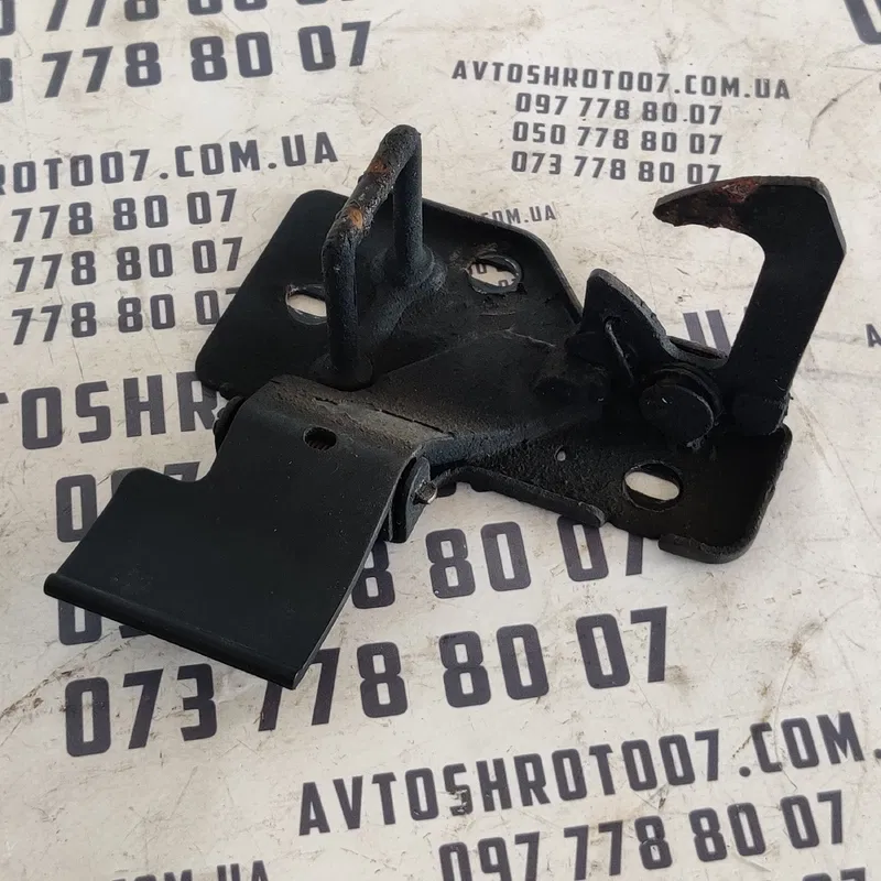 Замок капота Audi Q7 4L (05-15) 3.6 Бензин OEM 4L0823480