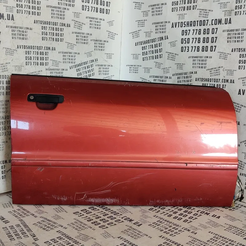 Двері Audi A4 B5 (94-01) передні праві OEM 8E0837343A