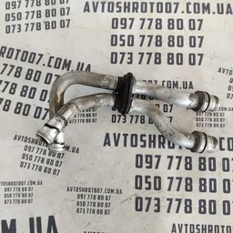 Трубка охолодження Audi Q7 4L (05-15) 3.6 Бенз OEM 7L0819345