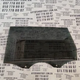 Скло задня ліва Audi Q7 4L 05-15 3.6 Бензин OEM VA102H801001