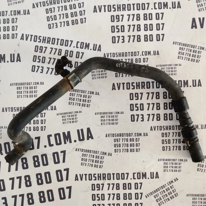 Трубка системи охолодження Citroen C8 OEM 800336525