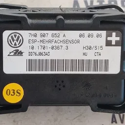 Датчик ESP Audi Q7 4L (05-15) 3.6 Бензин OEM 7H0907652A фото 4
