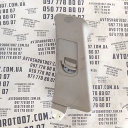 Накладка салону Audi Q7 4L (05-15) 3.6Б Пр Зад OEM 4L0867288