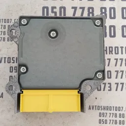 Блок Airbag Audi Q7 4L 05-15 3.6 Бензин OEM 4L0959655B фото 2