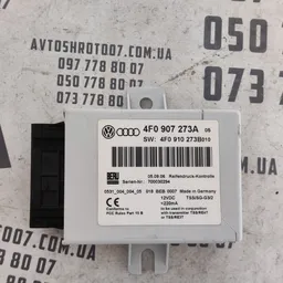 Блок тиску шин Audi Q7 4L (05-15) 3.6 Бензин OEM 4F0907273A