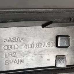 Спойлер Audi Q7 4L (05-15) 3.6 Бензин задній OEM 4L0827933 фото 7