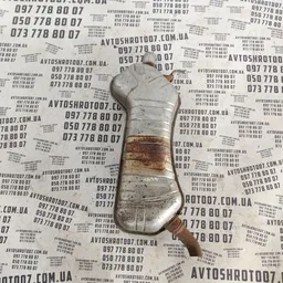 Глушник Audi A6 C5 (97-05) OEM 4b0253611n