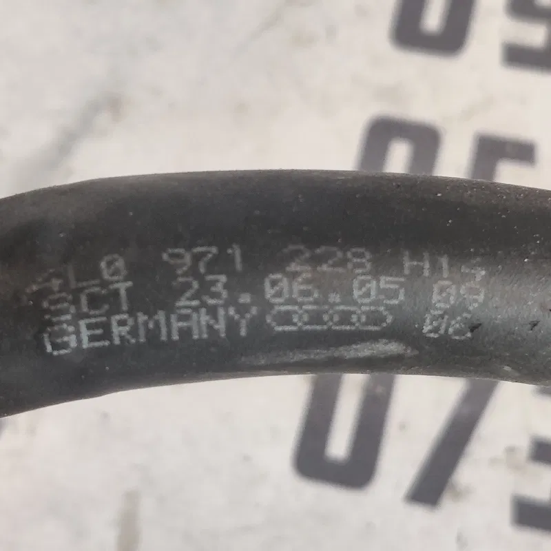 Силовий кабель Audi Q7 4L (05-15) 3.6 OEM 4L0971228H14