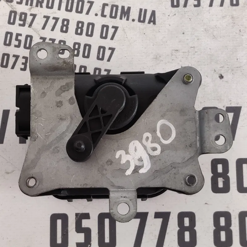 Двигун заслінки пічки Audi A6 C5 (1997-2005) OEM 4B1820511B
