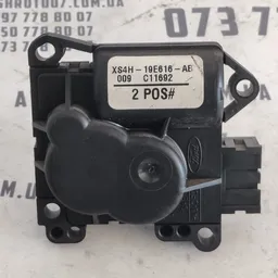 Двигун заслінки пічки Ford Focus MK1 98-04 OEM XS4H19E616AE