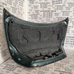 Кришка багажника Jaguar S-Type фото 8
