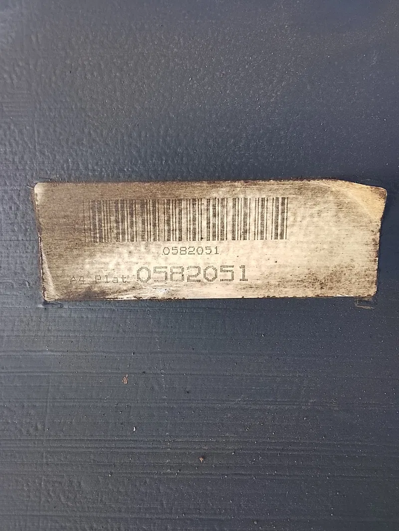 Бак паливний Skoda Octavia Tour 96-10 1.9 TDI OEM 1j0201085
