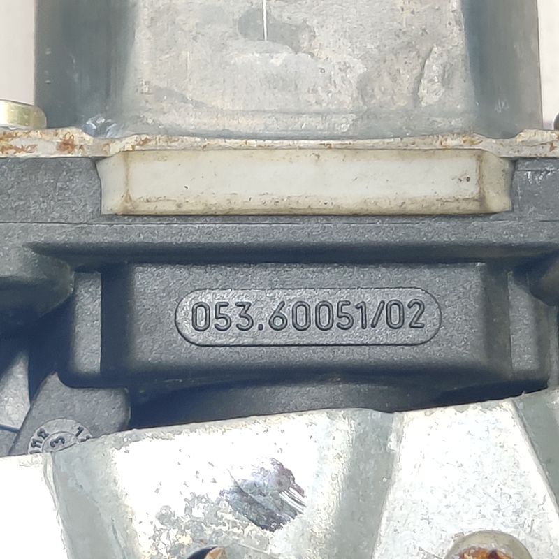 Мотор склопід. Peugeot 807 02-14 2.2 HDI Пр.Зад. 0206008905