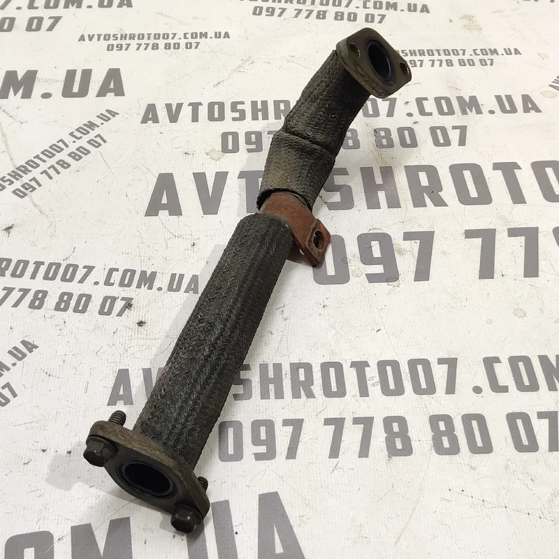 Трубка ЕГР Kia Sorento 1 (02-09) 2.5 CRDi Дизель D4CB