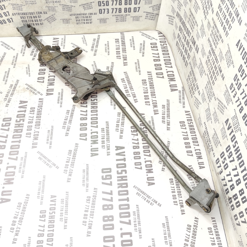Трапеція склоочисників Peugeot 807 (02-14) 2.2 HDI 6405P2