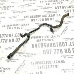 Трубка системи охолодження Peugeot 807 (02-14) 2.2 HDI фото 2