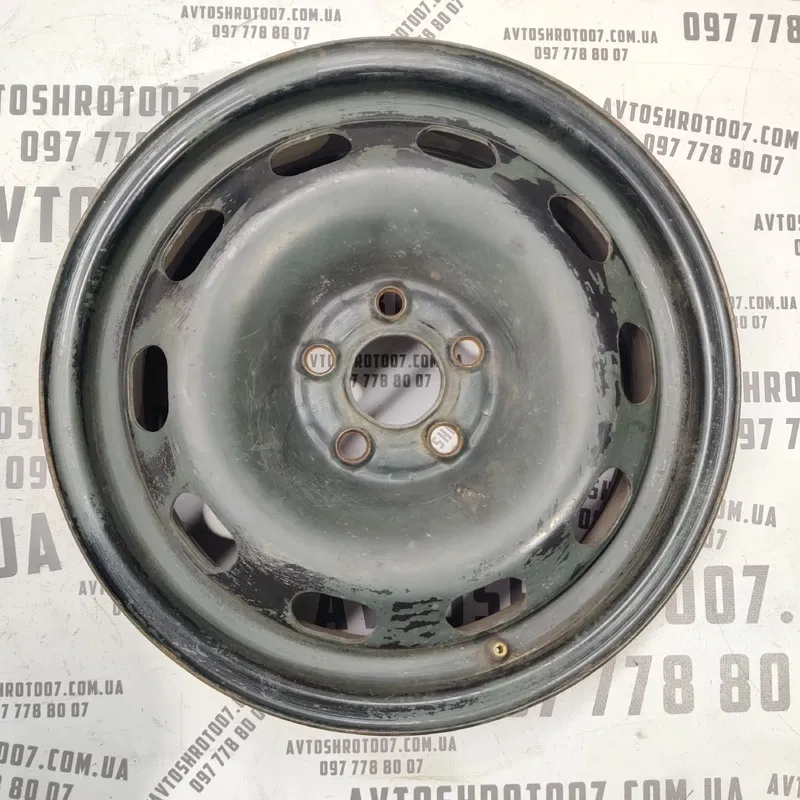 Диски R15 5x112 VW Bora (98-05) 1.9 TDI OEM 1j0601027q
