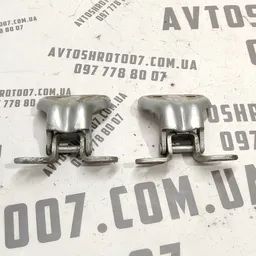 Дверна завіса Kia Sorento 1 (02-09) 2.5 CRDi задня права фото 2