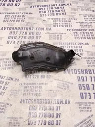 Патрубок інтеркулера Skoda Octavia 96-10 1.9TDI 1J0145762L фото 2