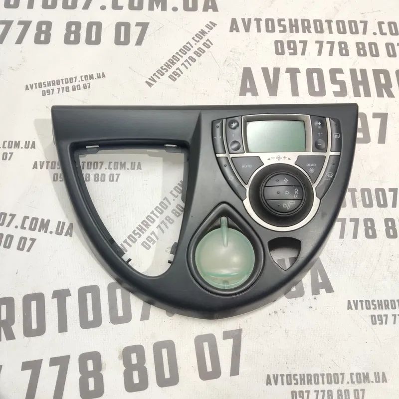 Блок клімату Peugeot 807 (02-14) 2.2 HDI OEM 9140010393