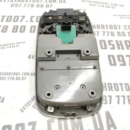 Ліхтар салону Kia Sorento 1 (02-09) 2.5 CRDi OEM 0k53e51410 фото 4