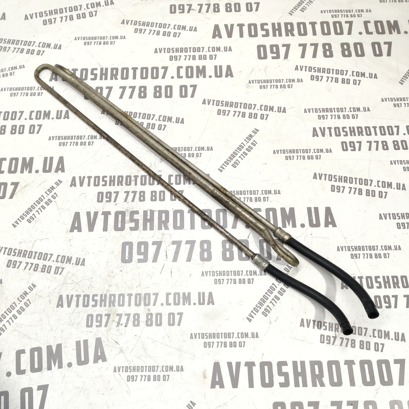 Трубка ГУР Peugeot 807 (02-14) 2.2 HDI OEM 9631804180