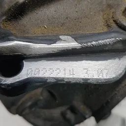 Редуктор Mercedes S W221 (05-13) 5.0 задній OEM 2213510308 фото 6