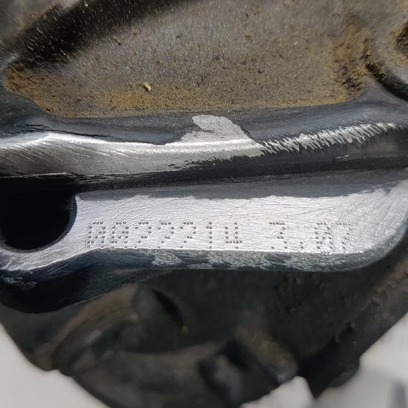 Редуктор Mercedes S W221 (05-13) 5.0 задній OEM 2213510308