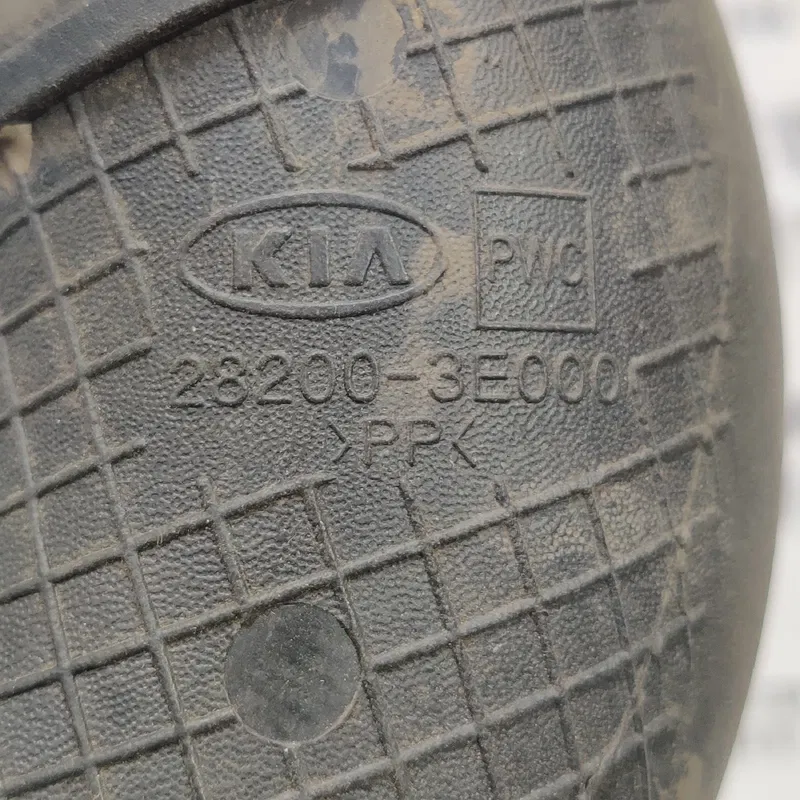 Патрубок Kia Sorento 1 (02-09) 2.5 CRDi OEM 282003e000