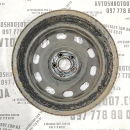 Диски R15 5x112 VW Bora (98-05) 1.9 TDI OEM 1j0601027q фото 7