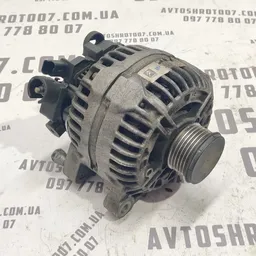 Генератор Peugeot 807 (02-14) 2.2 HDI OEM c631956r фото 1
