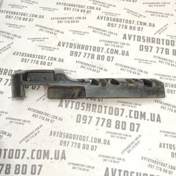 Абсорбер бампера Kia Sorento 02-09 2.5D з.л. OEM 866703e000 фото 2