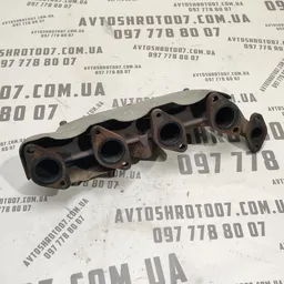 Колектор випускний Kia Sorento 1 (02-09) 2.5 CRDi Дизель