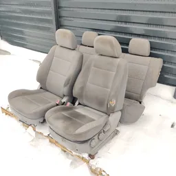 Комплект сидінь Kia Sorento 1 (02-09) 2.5 CRDi Дизель фото 3