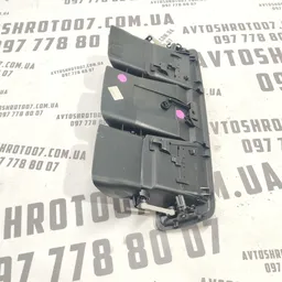 Дефлектор обдуву Peugeot 807 (02-14) 2.2 HDI OEM 1484107077 фото 3