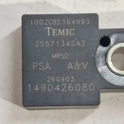 Датчик удару Peugeot 807 (02-14) 2.2 HDI OEM 1490426080 фото 4
