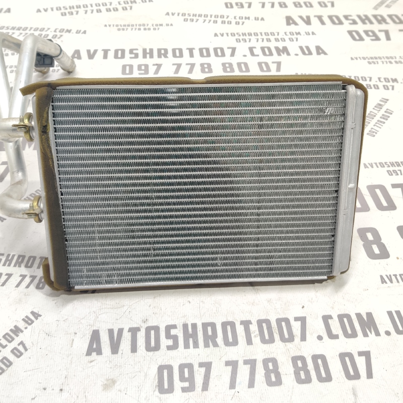 Радіатор пічки Peugeot 807 (02-14) 2.2 HDI