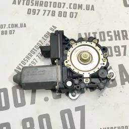 Мотор склопід. Peugeot 807 02-14 2.2 HDI Пр.Зад. 0206008905