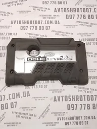 Кришка двигуна Kia Cerato 1 04-09 2.0 Бензин OEM 2924123350