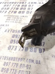 Патрубок інтеркулера Skoda Octavia 96-10 1.9TDI 1J0145762L фото 5