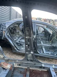 Стійка Mitsubishi Outlander XL 06-12 2.0D ліва OEM 5312A899 фото 2
