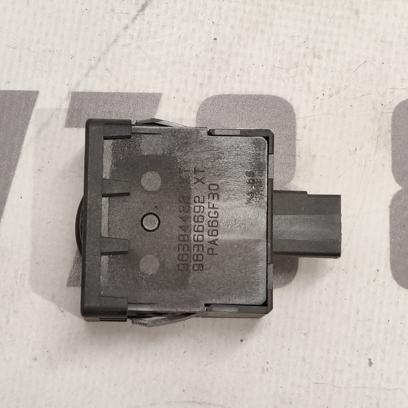 Кнопка коректора фар Peugeot 807 02-14 2.2 HDI OEM 96384422