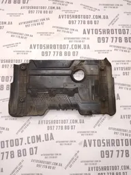 Кришка двигуна Kia Cerato 1 04-09 2.0 Бензин OEM 2924123350 фото 2