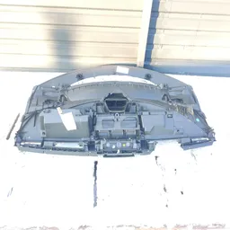 Торпедо Peugeot 807 (02-14) 2.2 HDI передня OEM 1846591000 фото 7