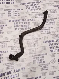 Трубка ОЖ Skoda Octavia Tour 96-10 1.9 TDI OEM 1j0121619a