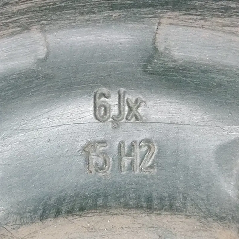 Диски R15 5x112 VW Bora (98-05) 1.9 TDI OEM 1j0601027q