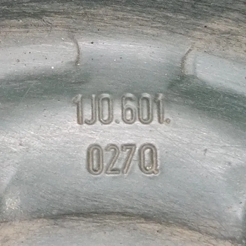 Диски R15 5x112 VW Bora (98-05) 1.9 TDI OEM 1j0601027q